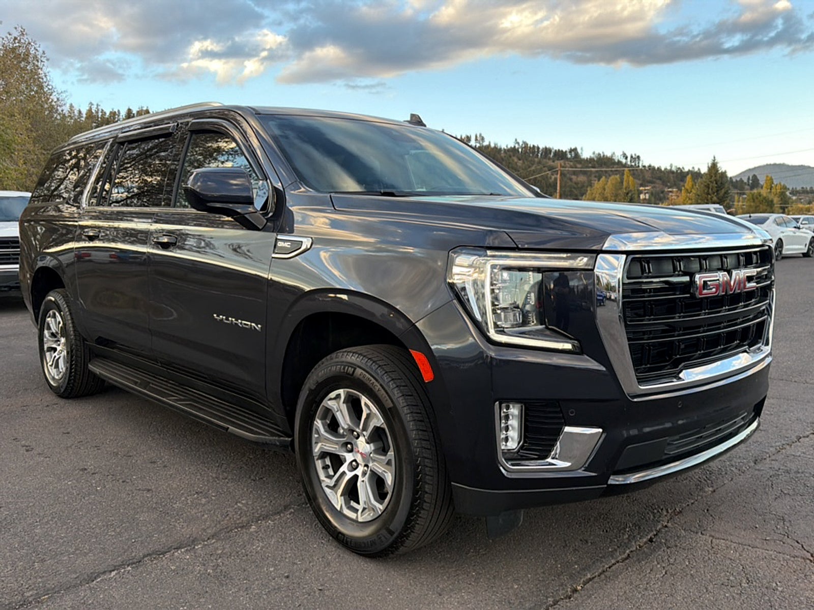2024 GMC Yukon XL