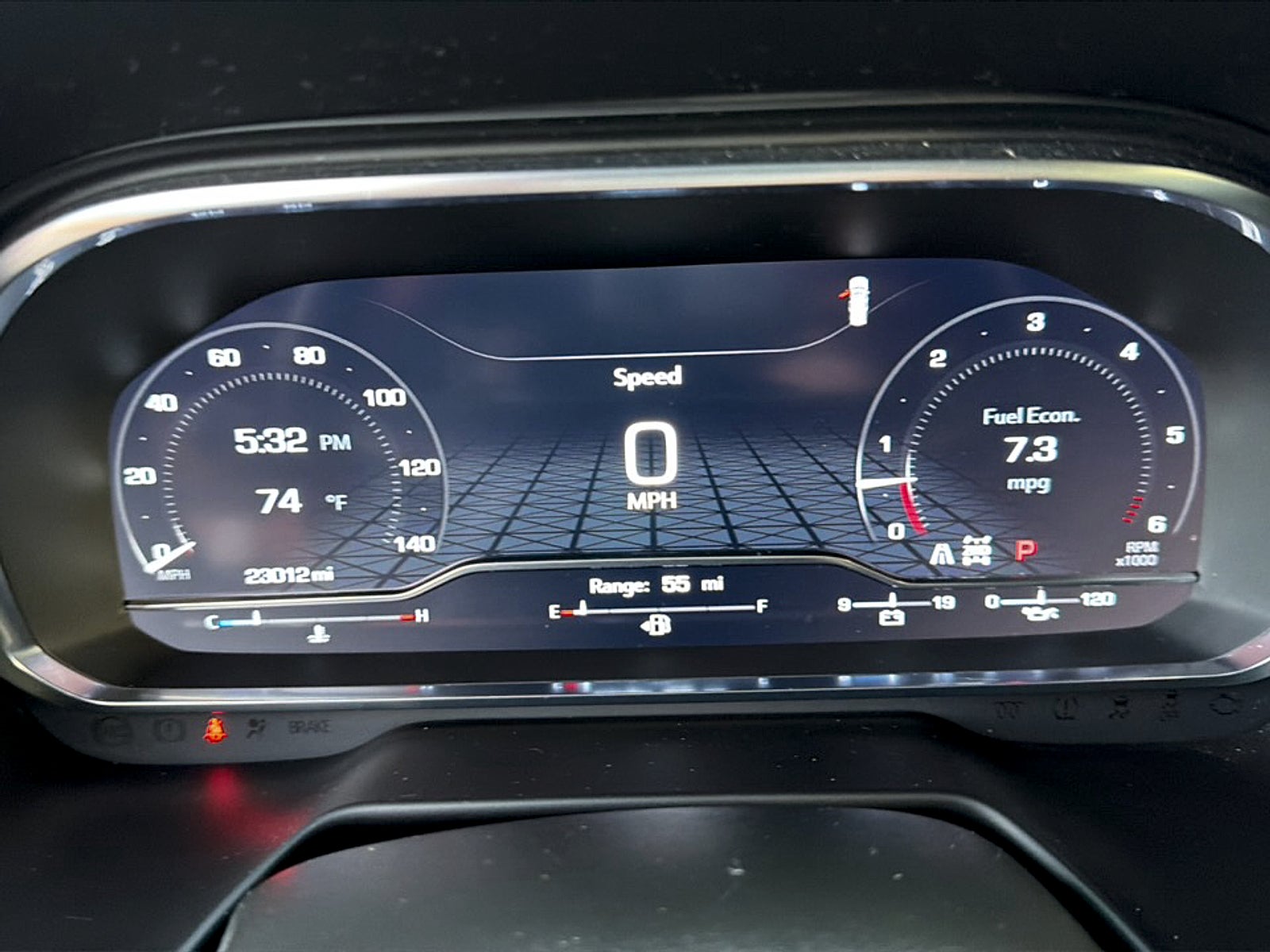 2024 GMC Yukon XL Base