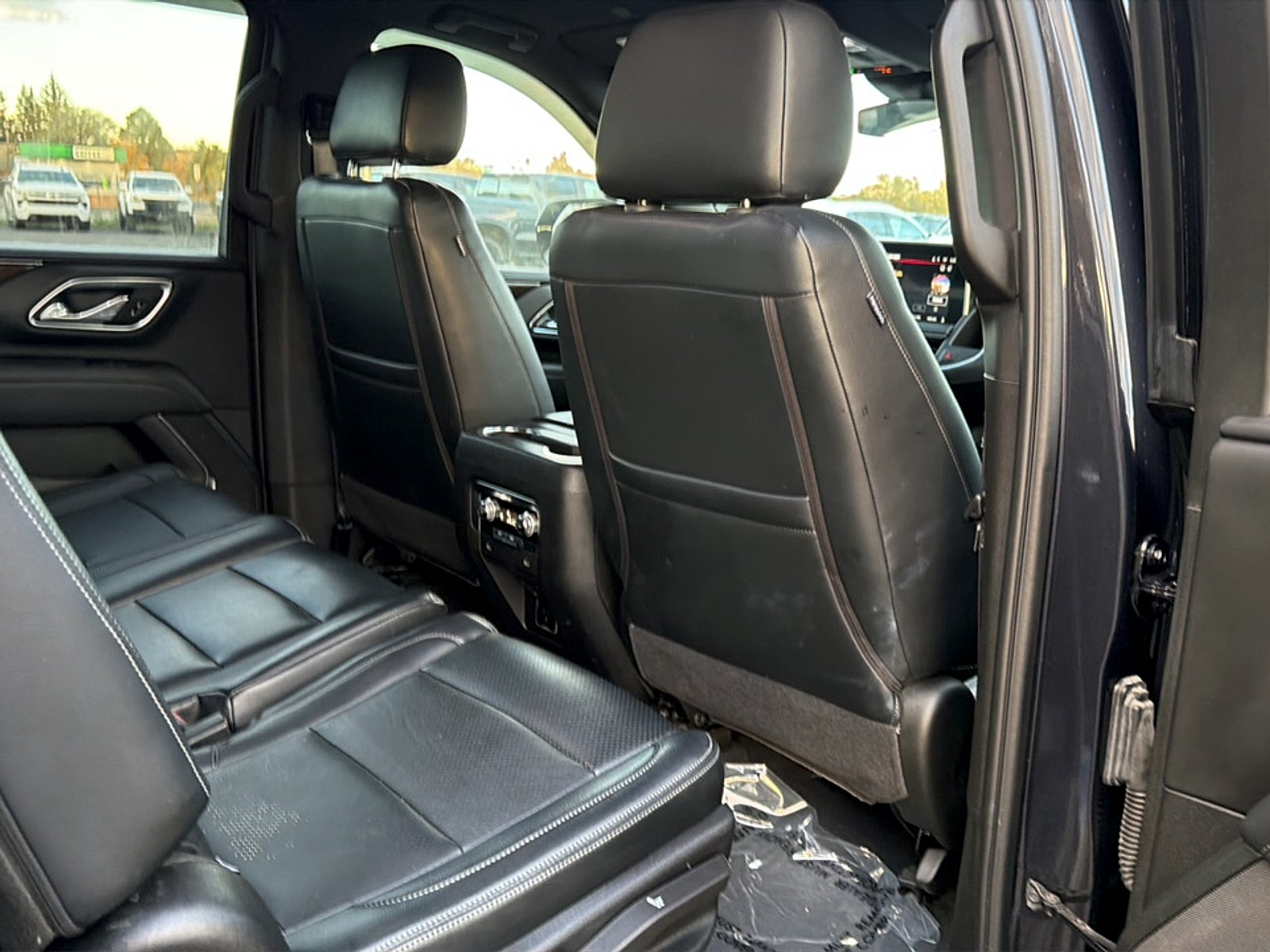 2024 GMC Yukon XL Base