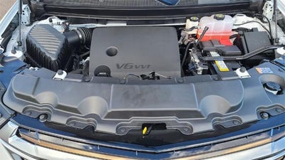 2023 Chevrolet Traverse High Country