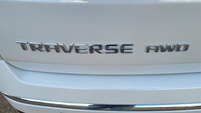 2023 Chevrolet Traverse High Country