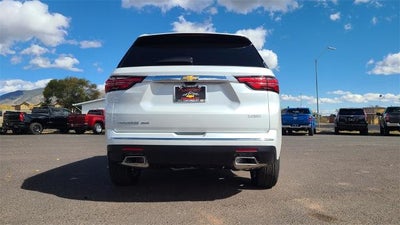 2023 Chevrolet Traverse High Country
