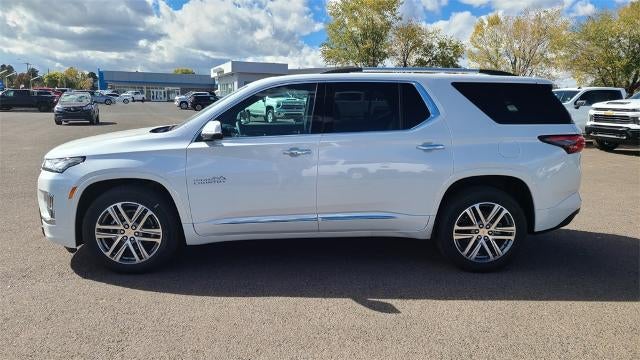2023 Chevrolet Traverse High Country