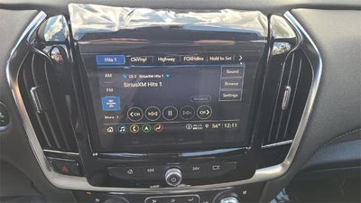 2023 Chevrolet Traverse High Country