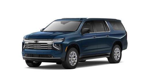2027 Chevrolet Suburban Premier