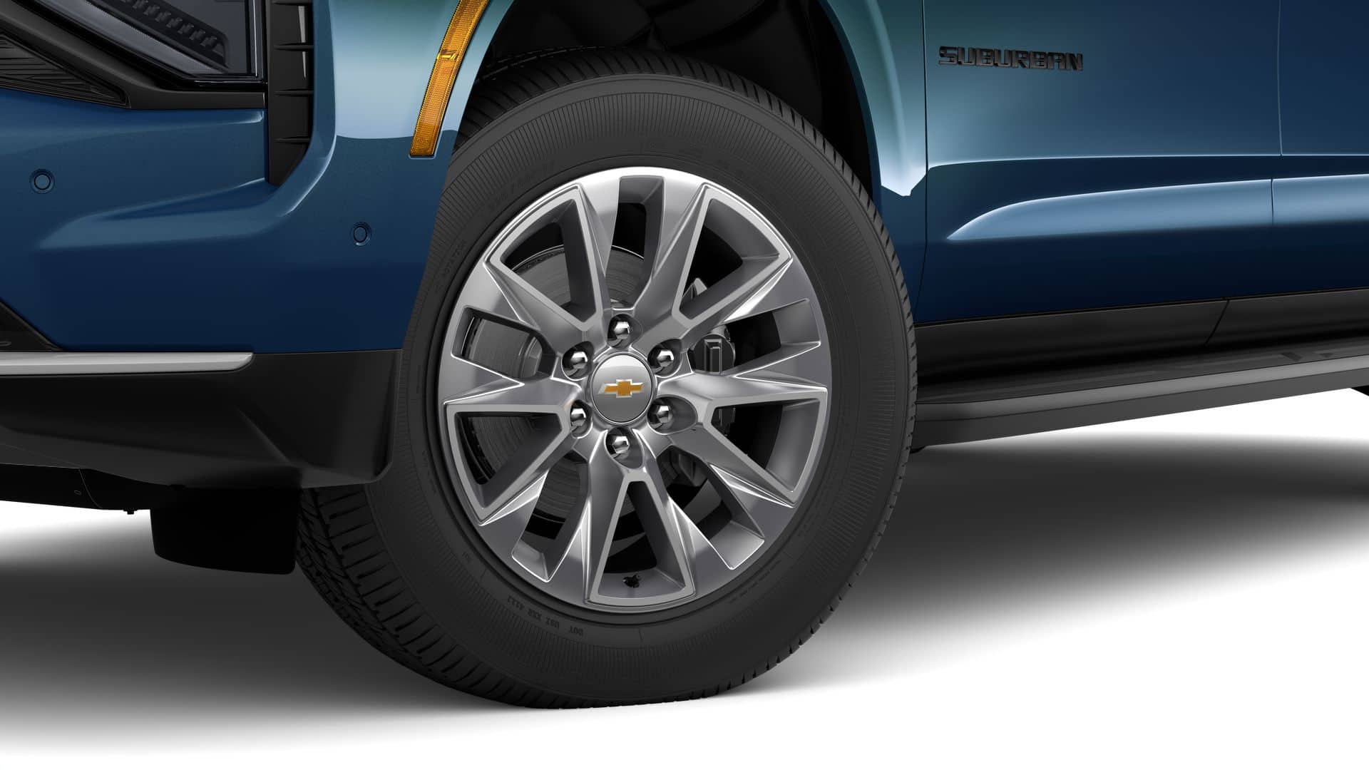 2027 Chevrolet Suburban Premier