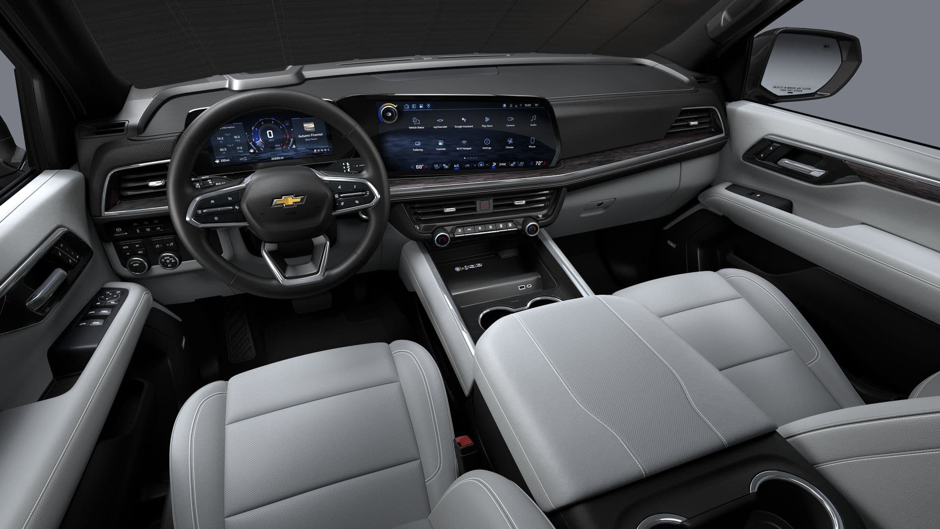 2027 Chevrolet Suburban Premier