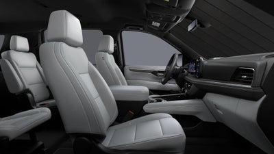 2027 Chevrolet Suburban Premier
