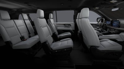 2027 Chevrolet Suburban Premier