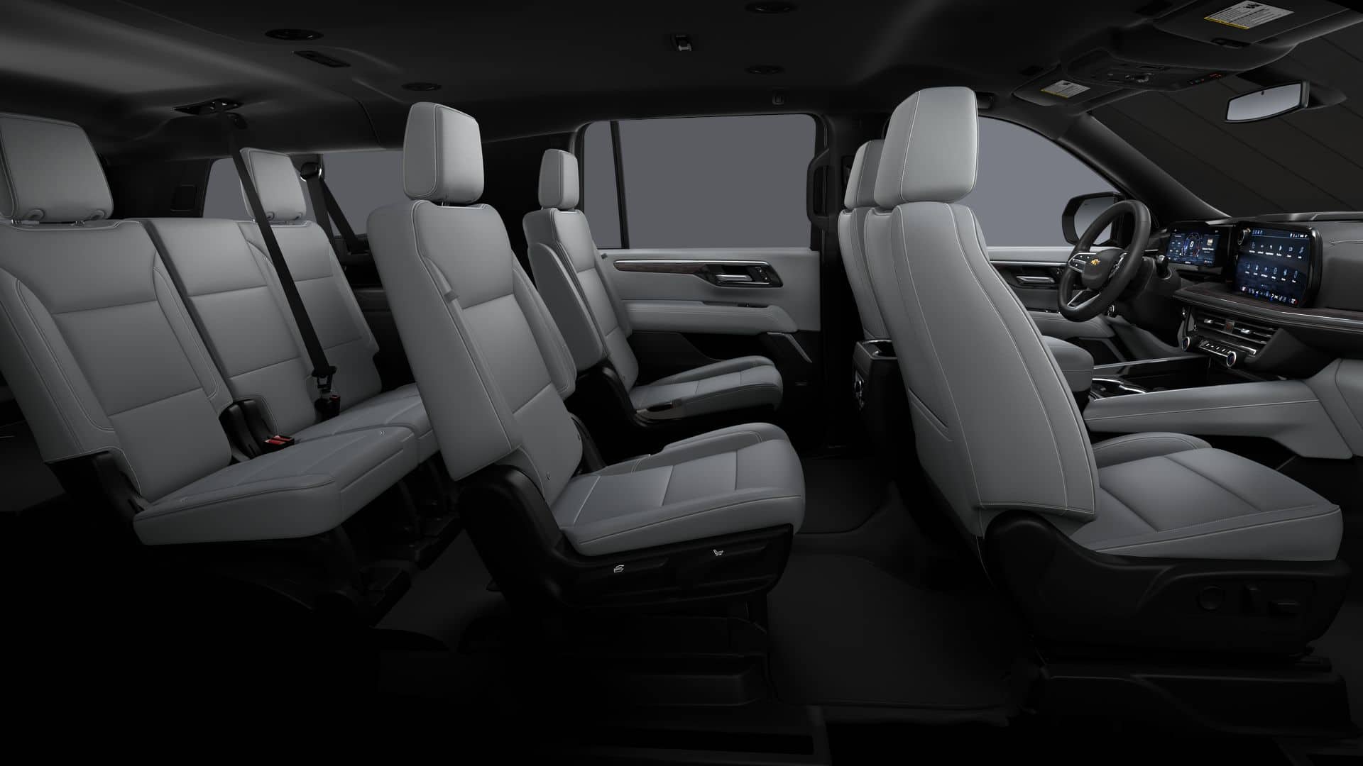 2027 Chevrolet Suburban Premier