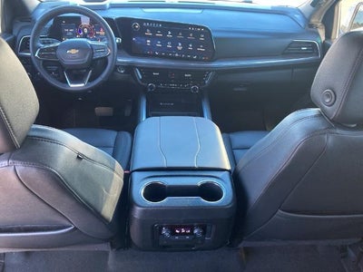 2025 Chevrolet Tahoe LT