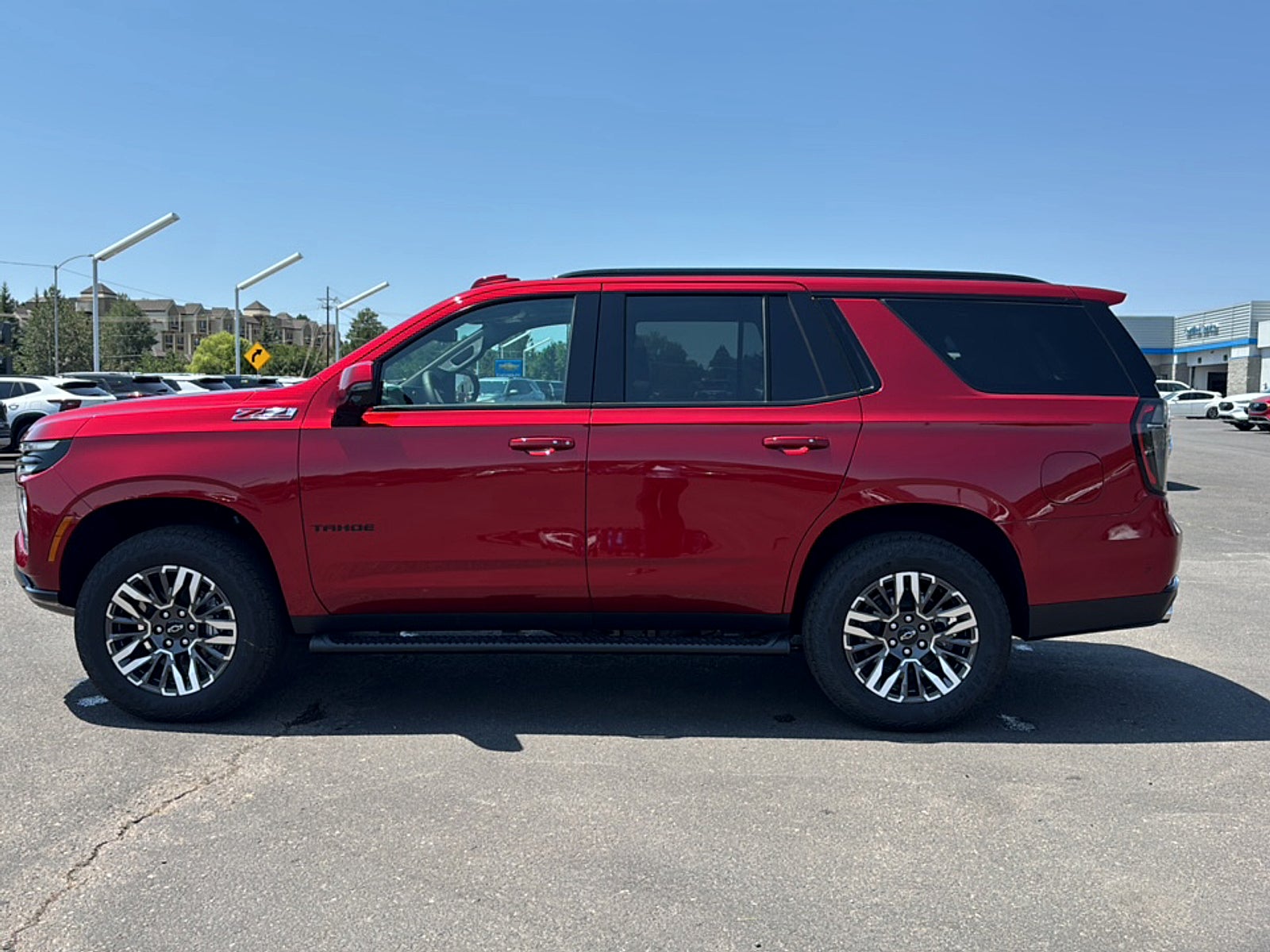 2026 Chevrolet Tahoe Z71