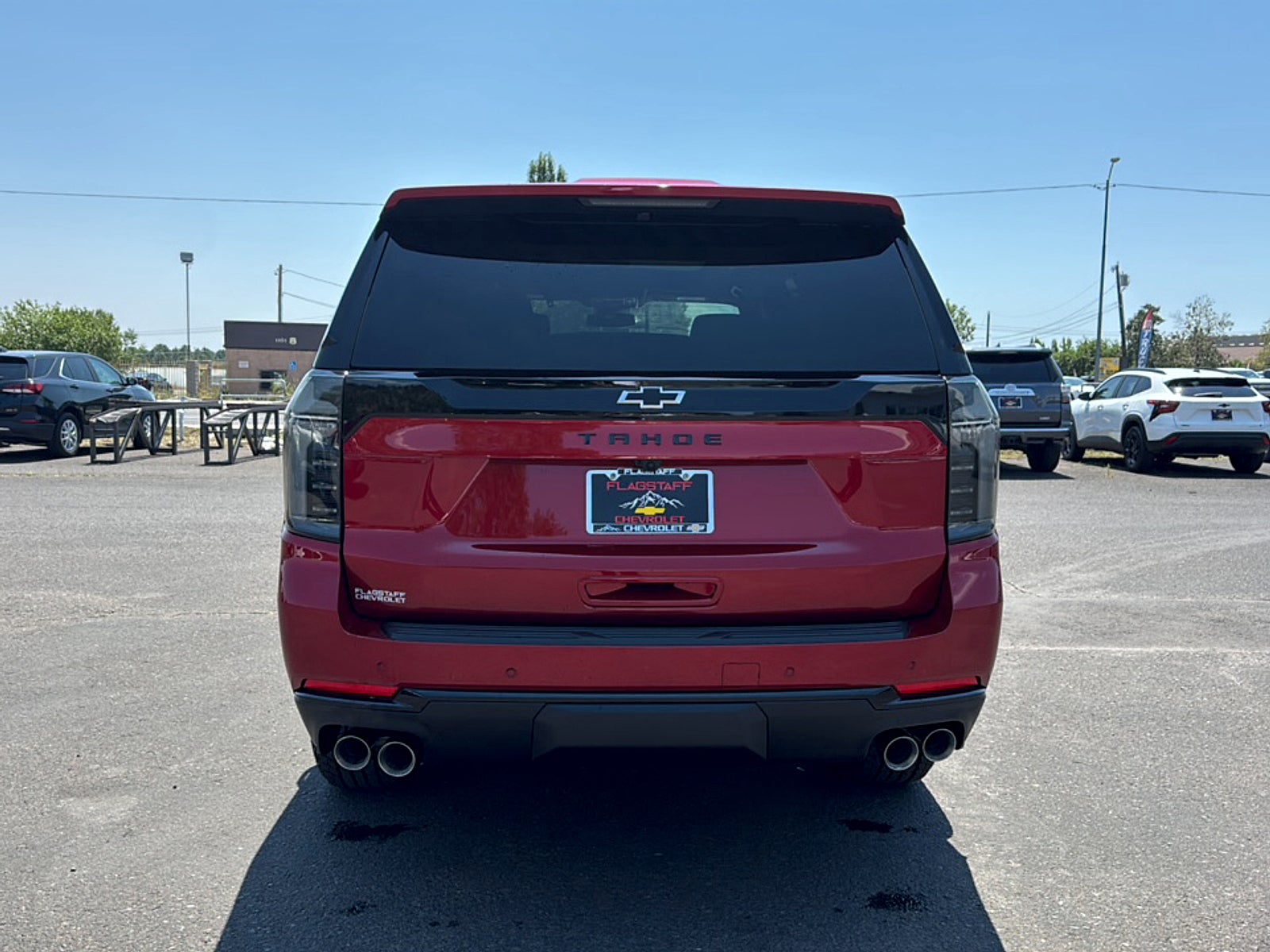 2026 Chevrolet Tahoe Z71
