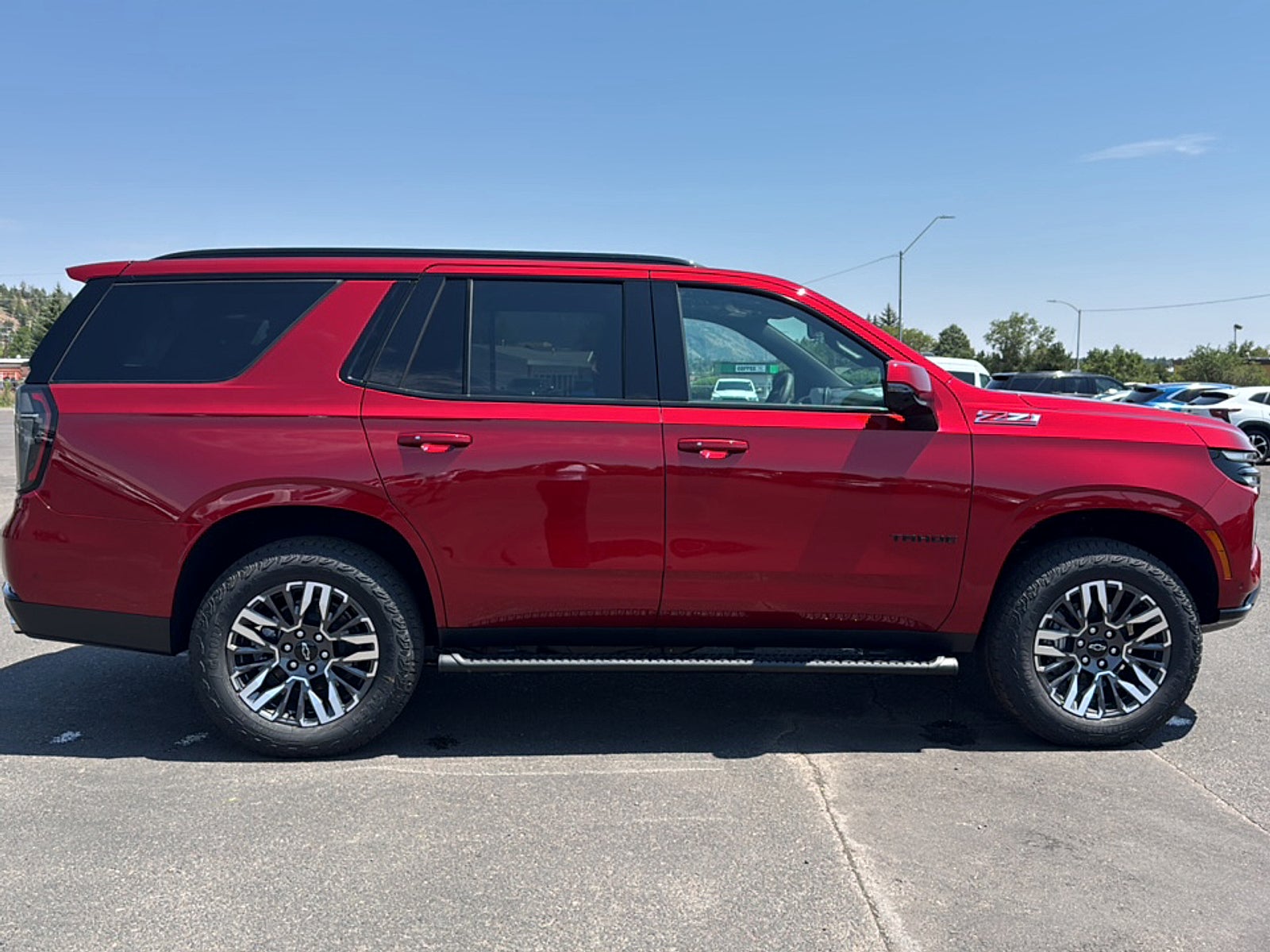 2026 Chevrolet Tahoe Z71