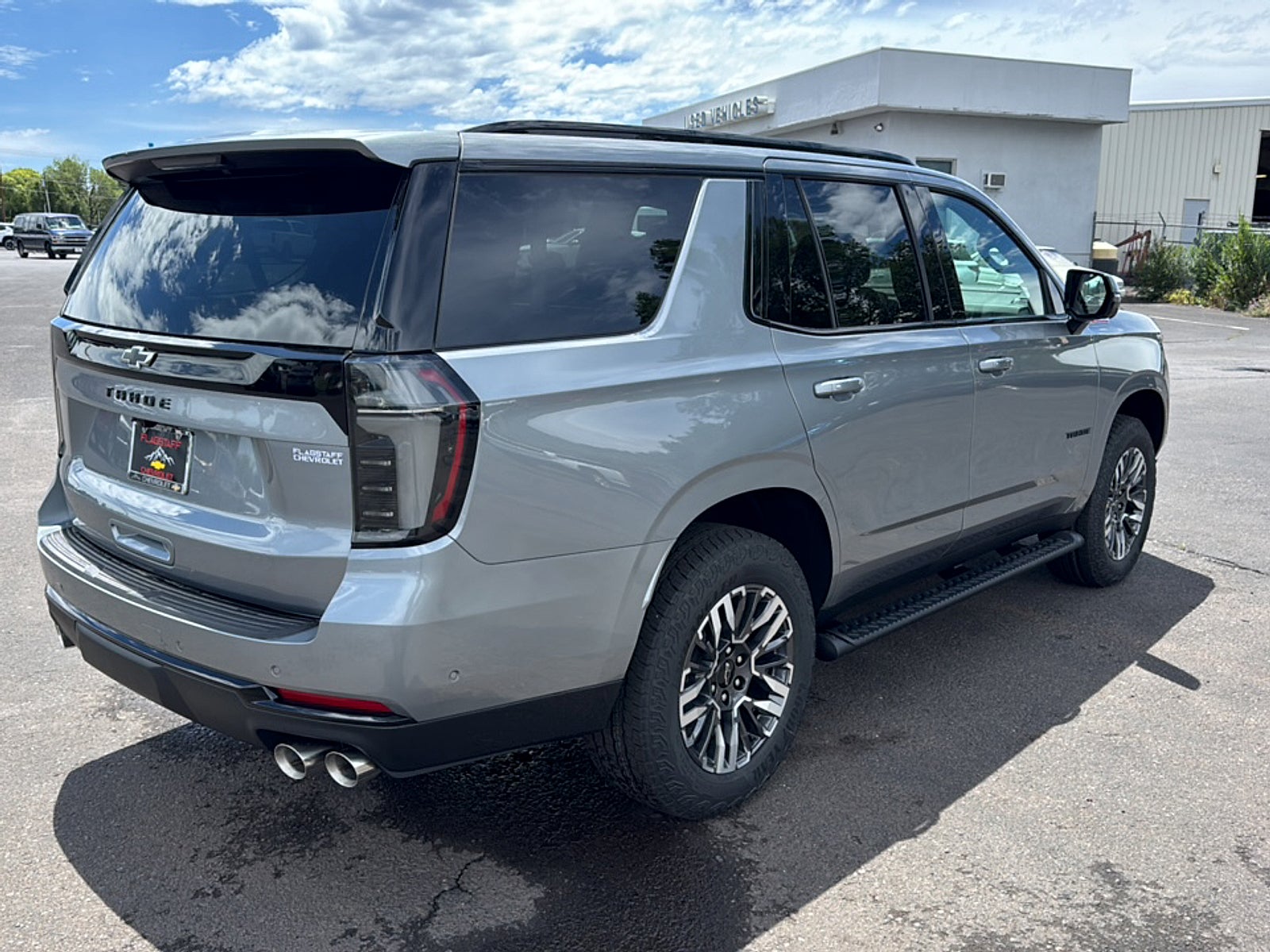 2026 Chevrolet Tahoe Z71