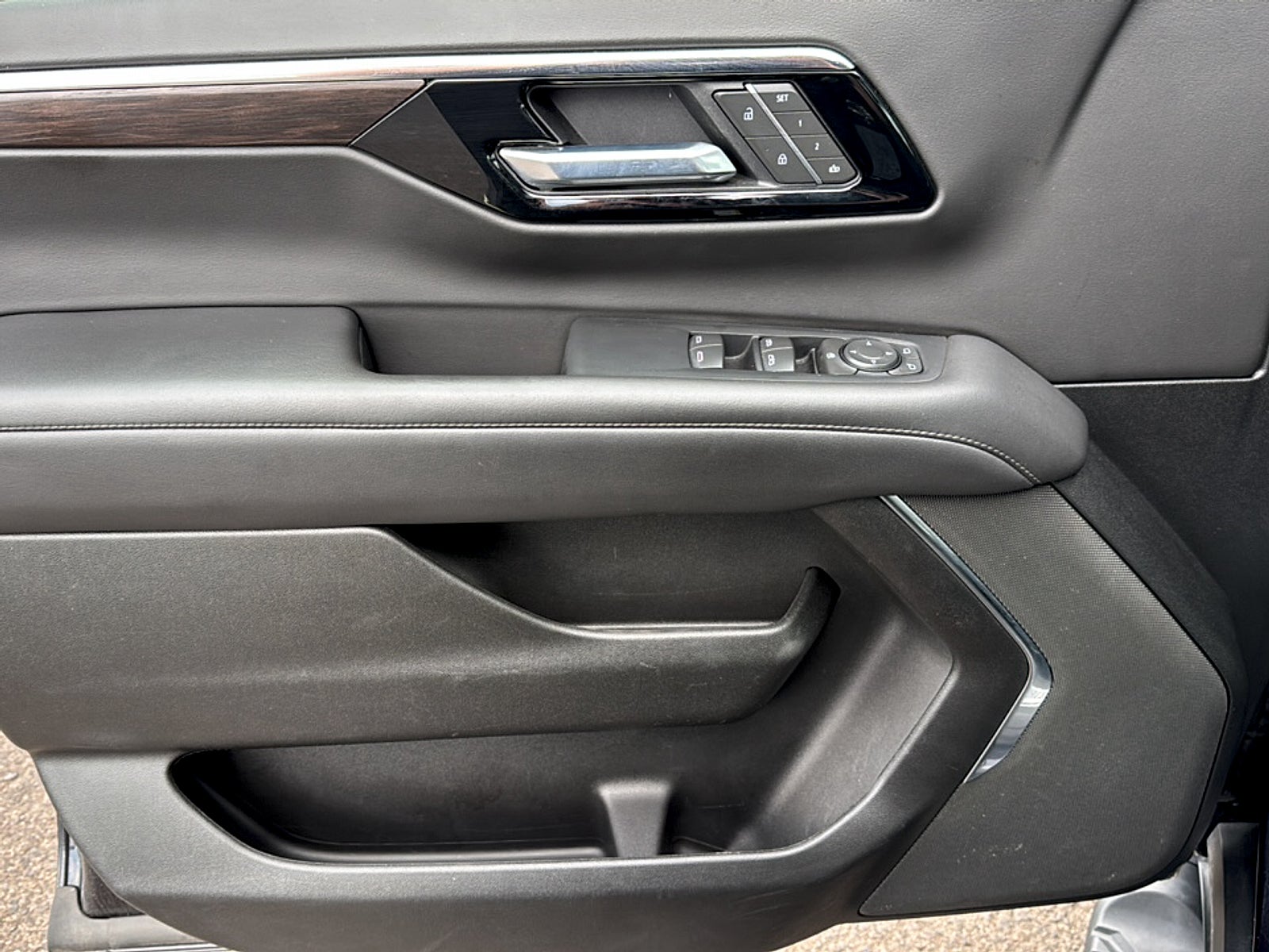 2025 Chevrolet Tahoe Base