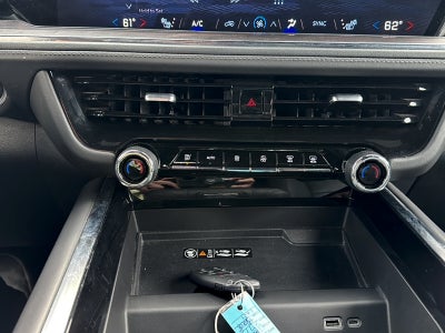 2025 Chevrolet Tahoe Base