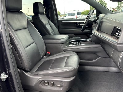 2025 Chevrolet Tahoe Base