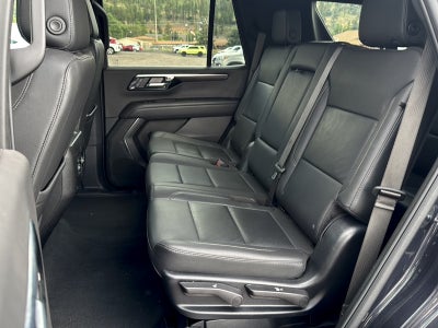 2025 Chevrolet Tahoe Base
