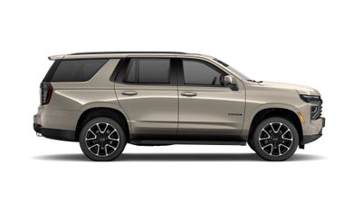 2027 Chevrolet Tahoe RST