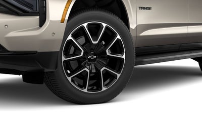 2027 Chevrolet Tahoe RST