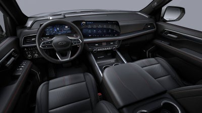 2027 Chevrolet Tahoe RST