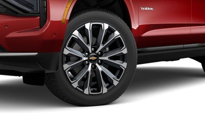 2027 Chevrolet Tahoe High Country