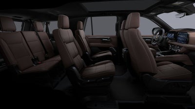 2027 Chevrolet Tahoe High Country