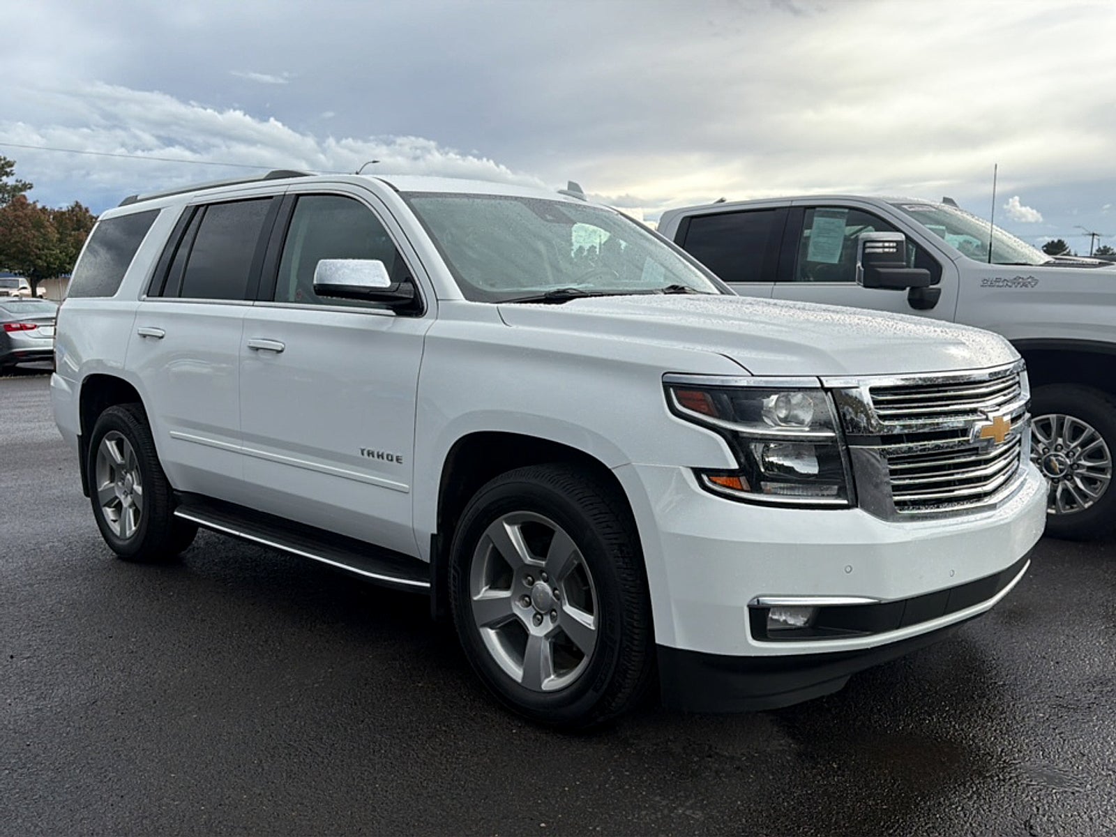 2020 Chevrolet Tahoe