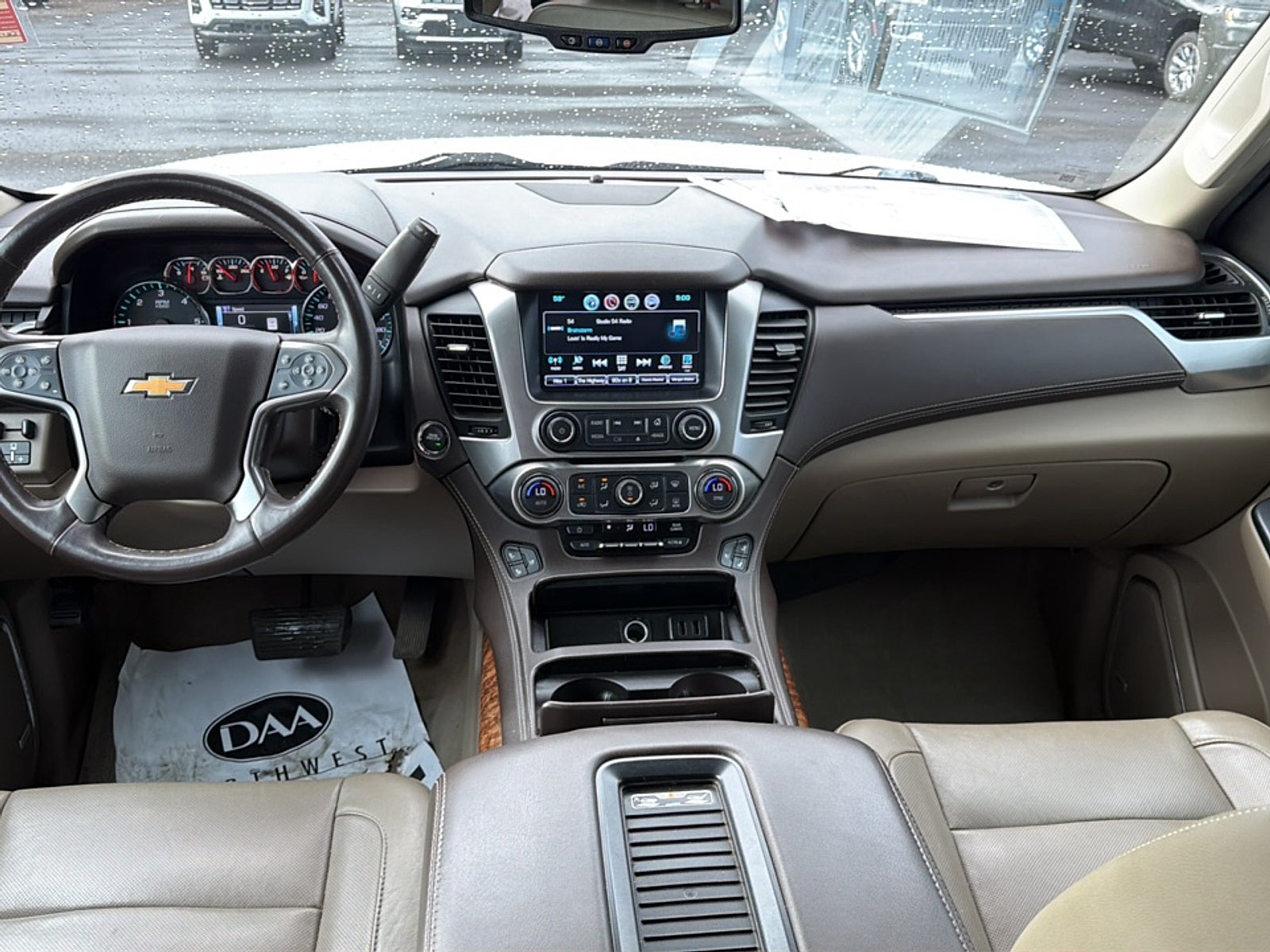 2020 Chevrolet Tahoe Base
