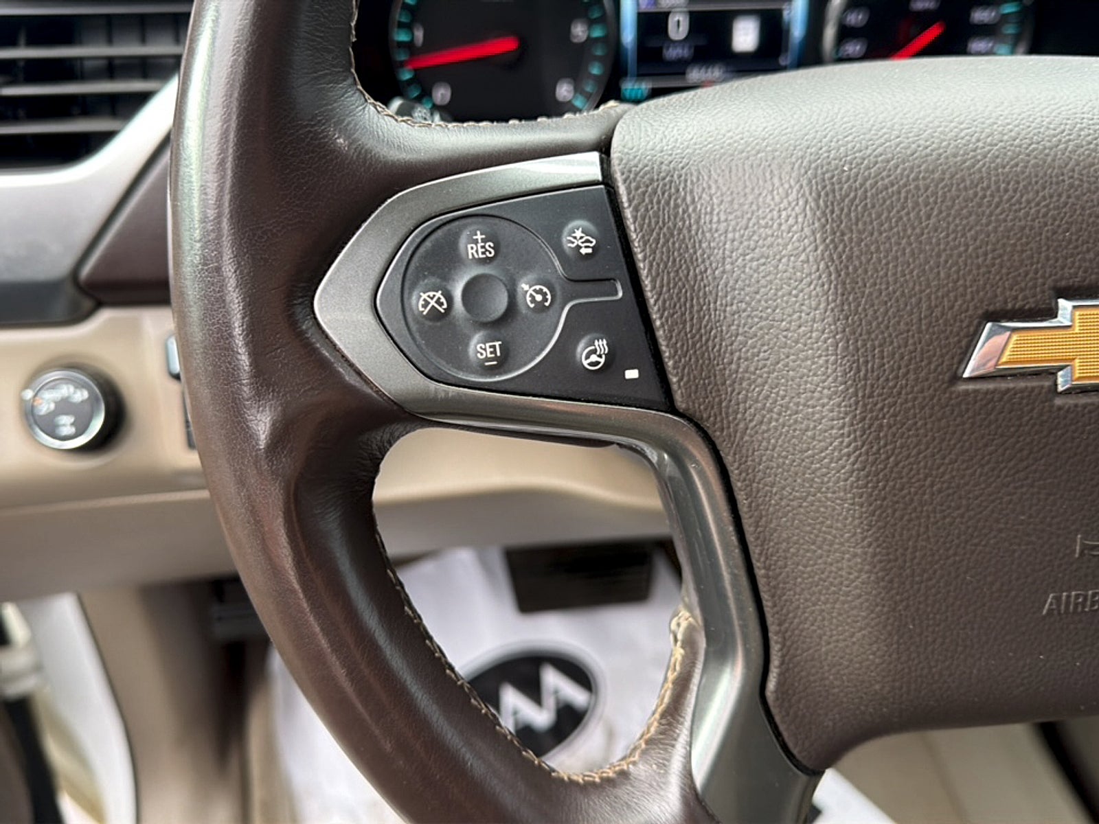 2020 Chevrolet Tahoe Base