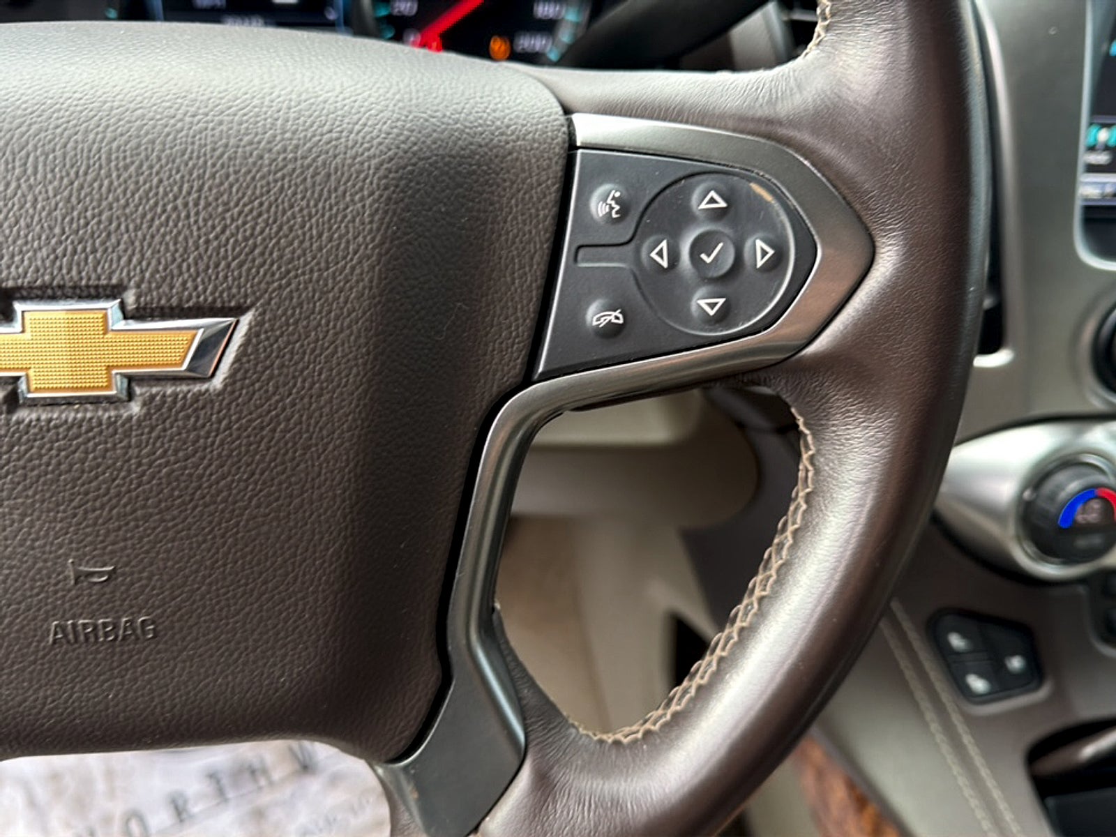 2020 Chevrolet Tahoe Base