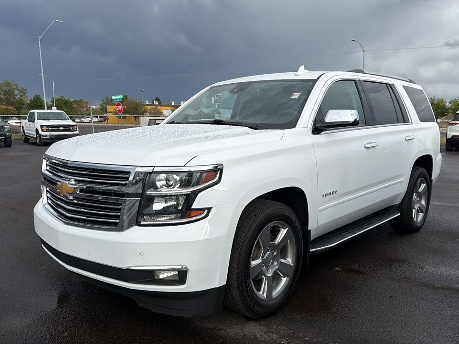 2020 Chevrolet Tahoe Base