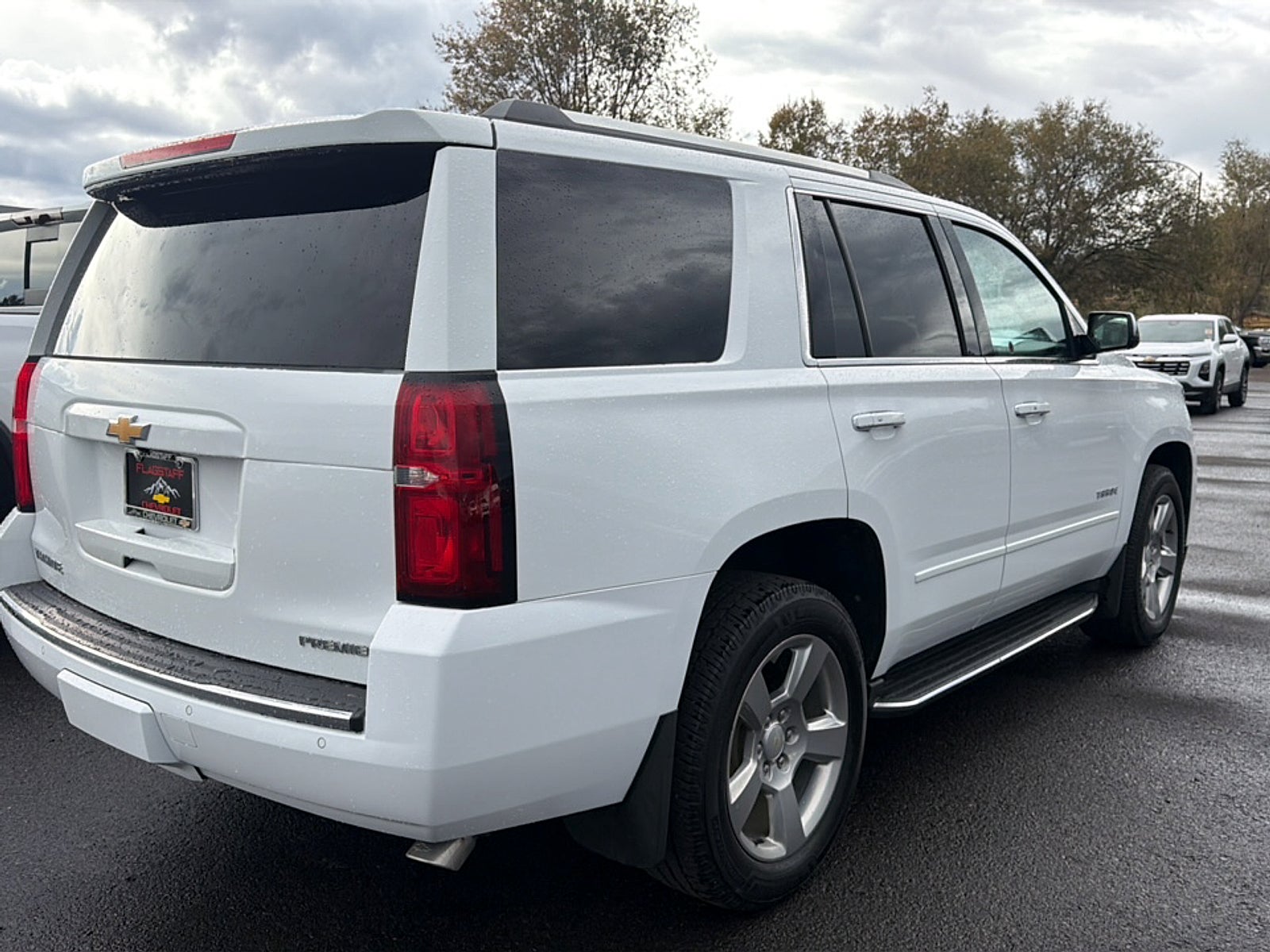 2020 Chevrolet Tahoe Base