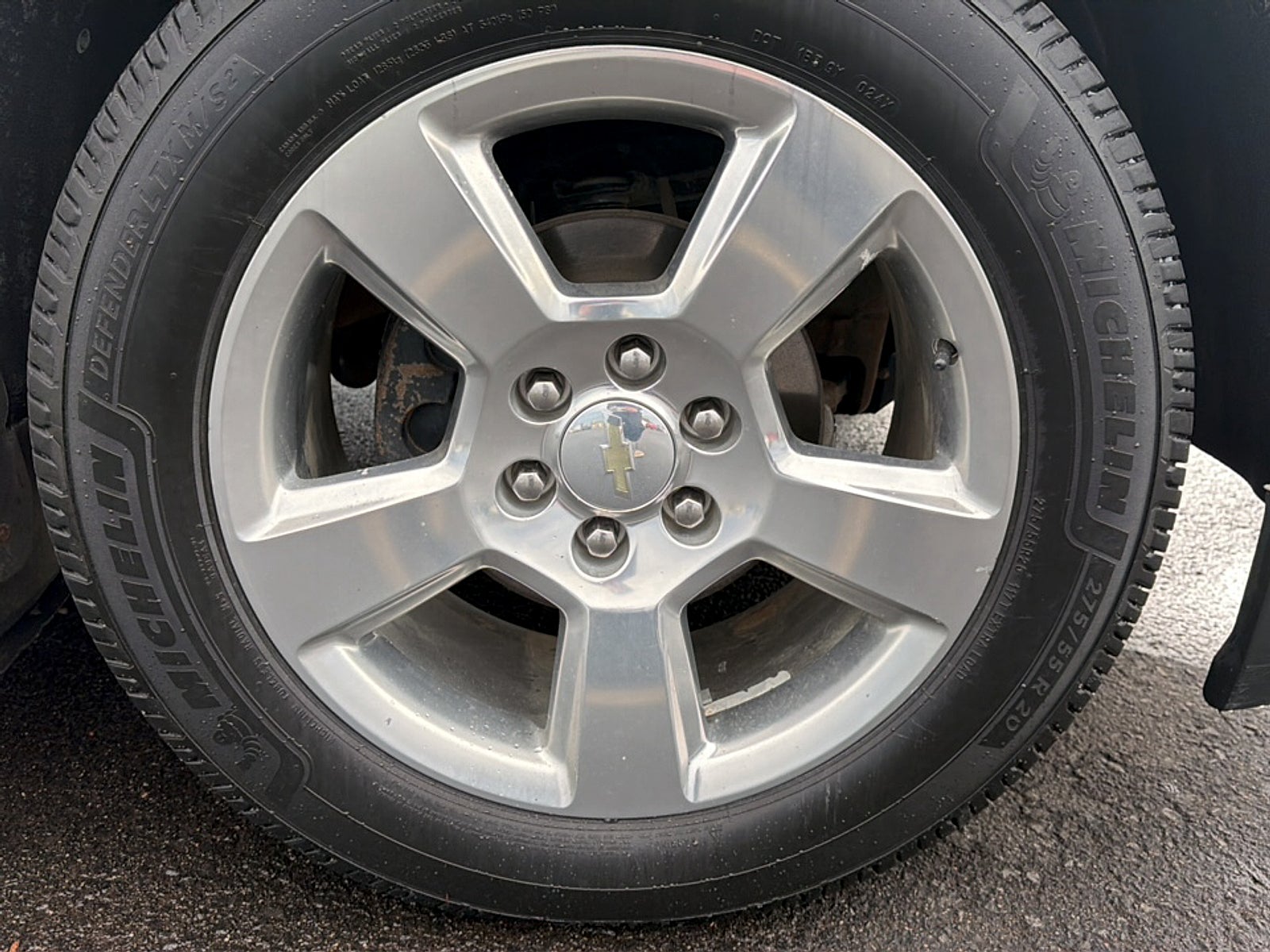 2020 Chevrolet Tahoe Base