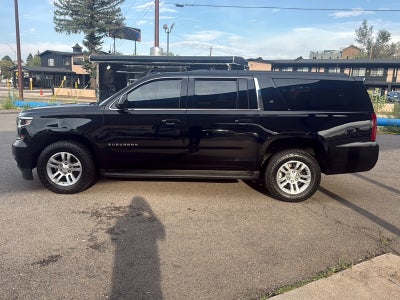 2019 Chevrolet Suburban Base
