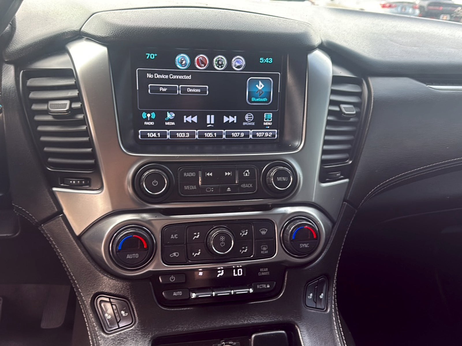 2019 Chevrolet Suburban Base