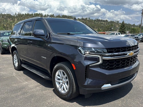 2024 Chevrolet Tahoe Base