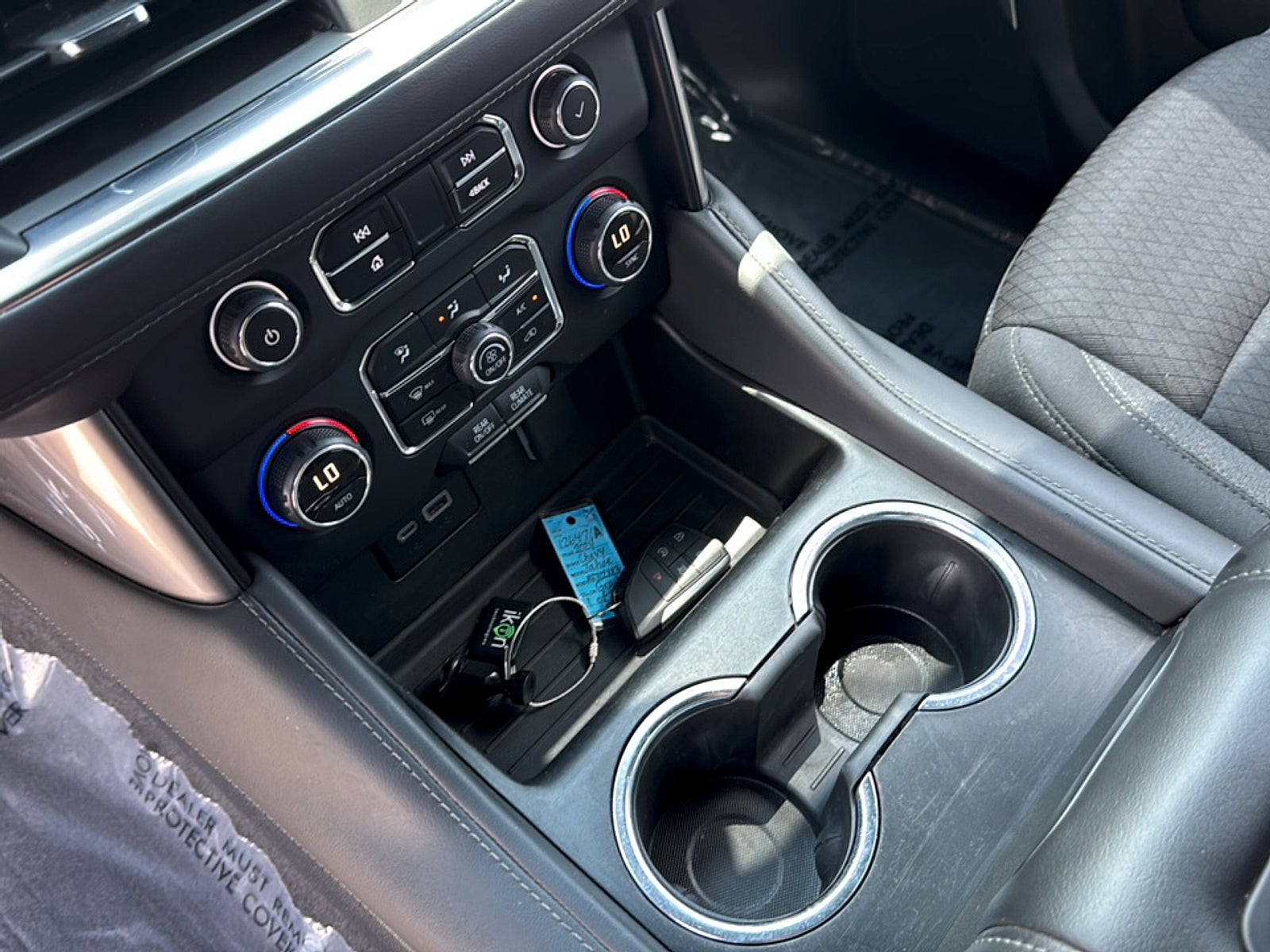 2024 Chevrolet Tahoe Base