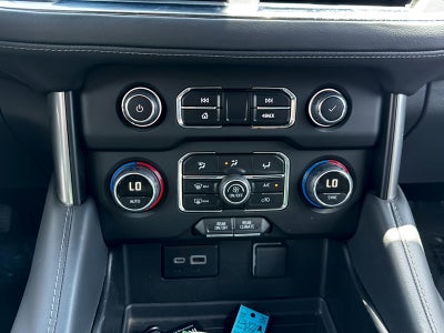 2024 Chevrolet Tahoe Base