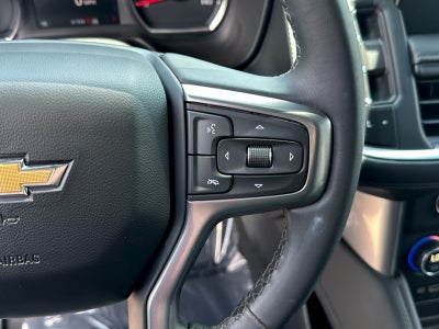 2024 Chevrolet Tahoe Base