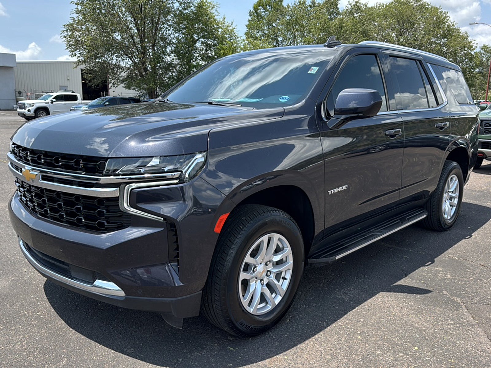 2024 Chevrolet Tahoe Base