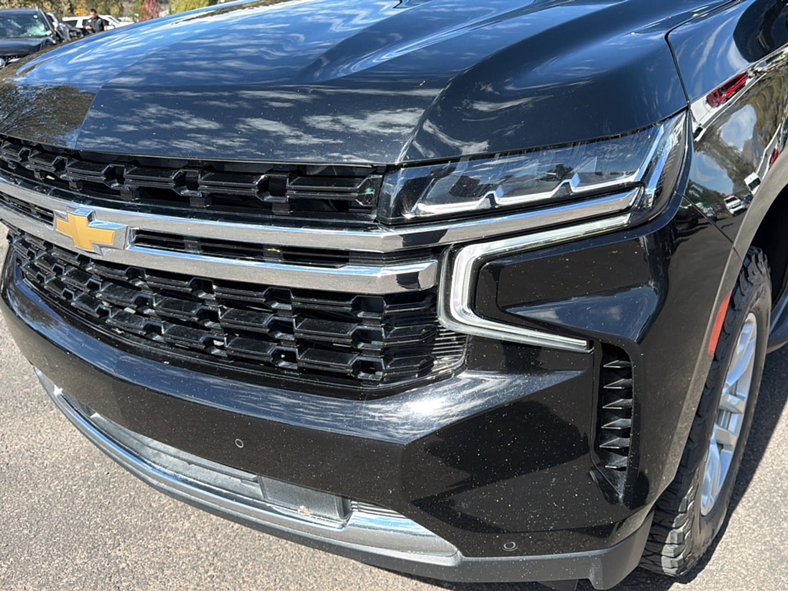 2023 Chevrolet Tahoe Base