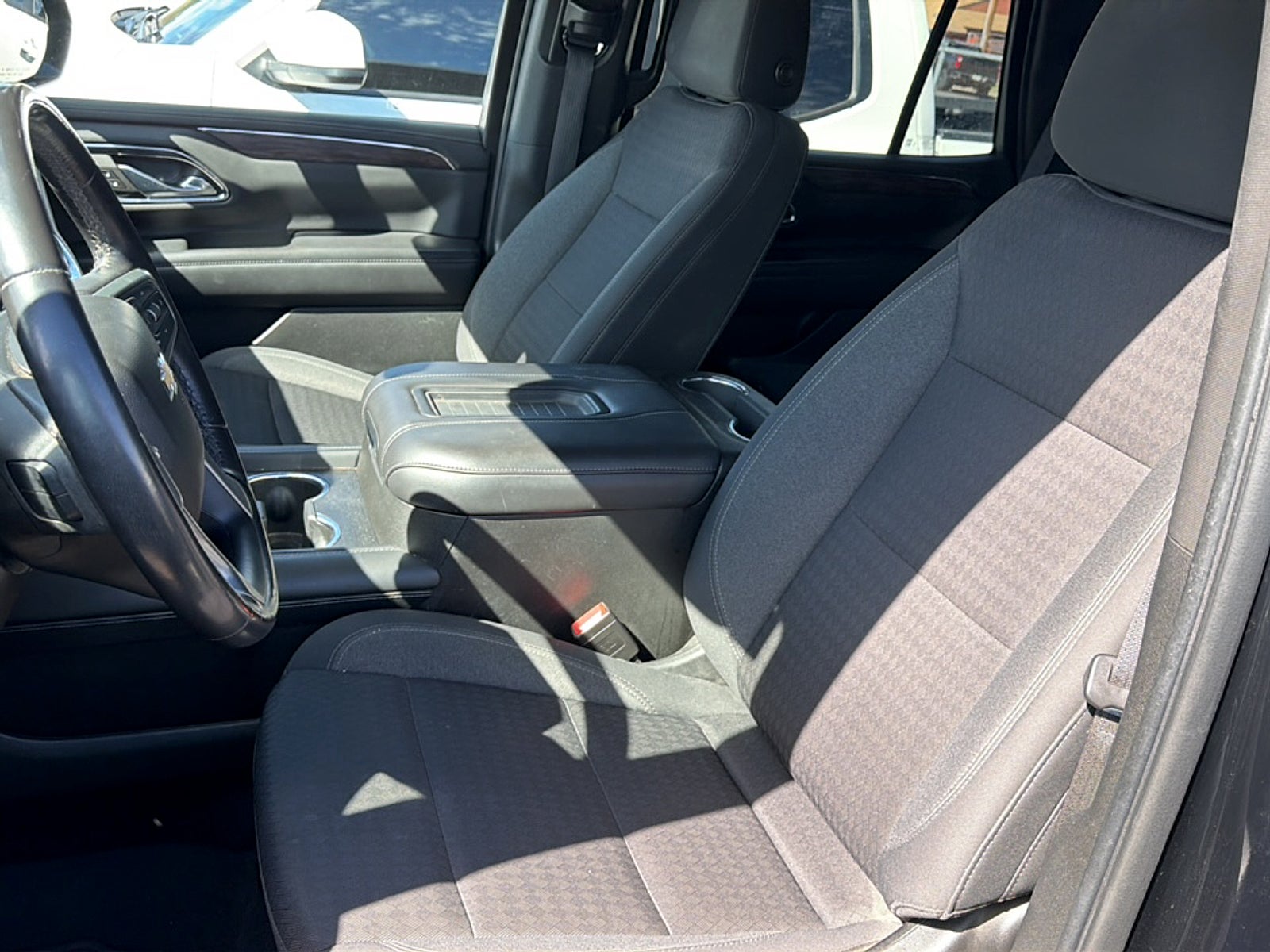2023 Chevrolet Tahoe Base