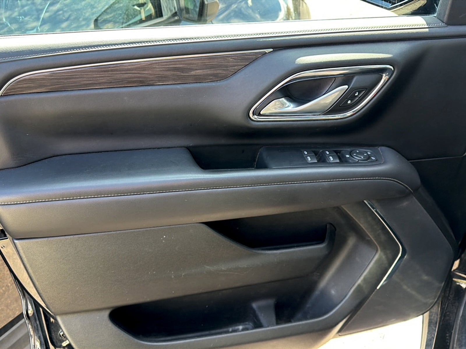2023 Chevrolet Tahoe Base
