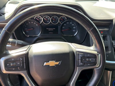 2023 Chevrolet Tahoe Base