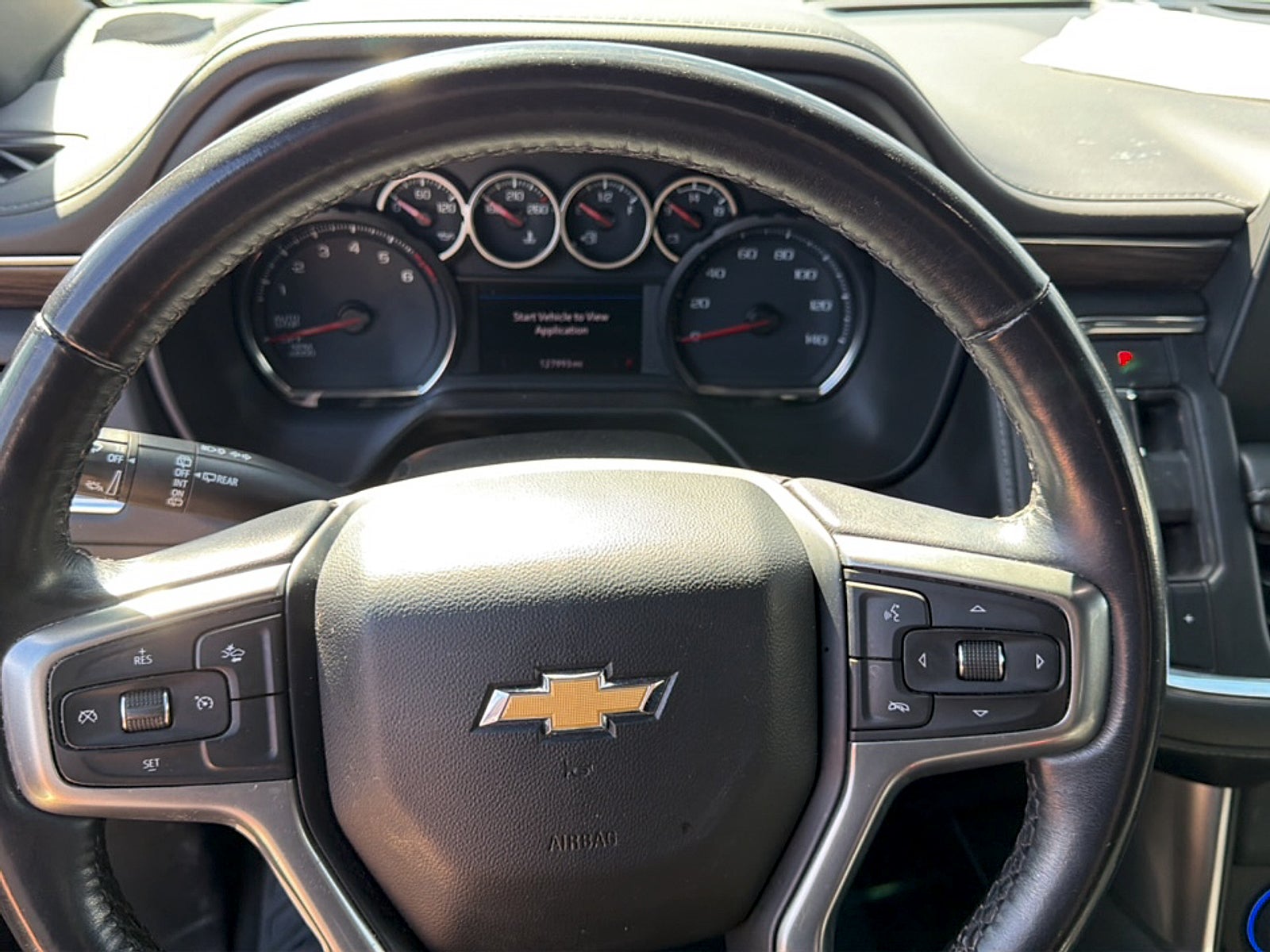 2023 Chevrolet Tahoe Base