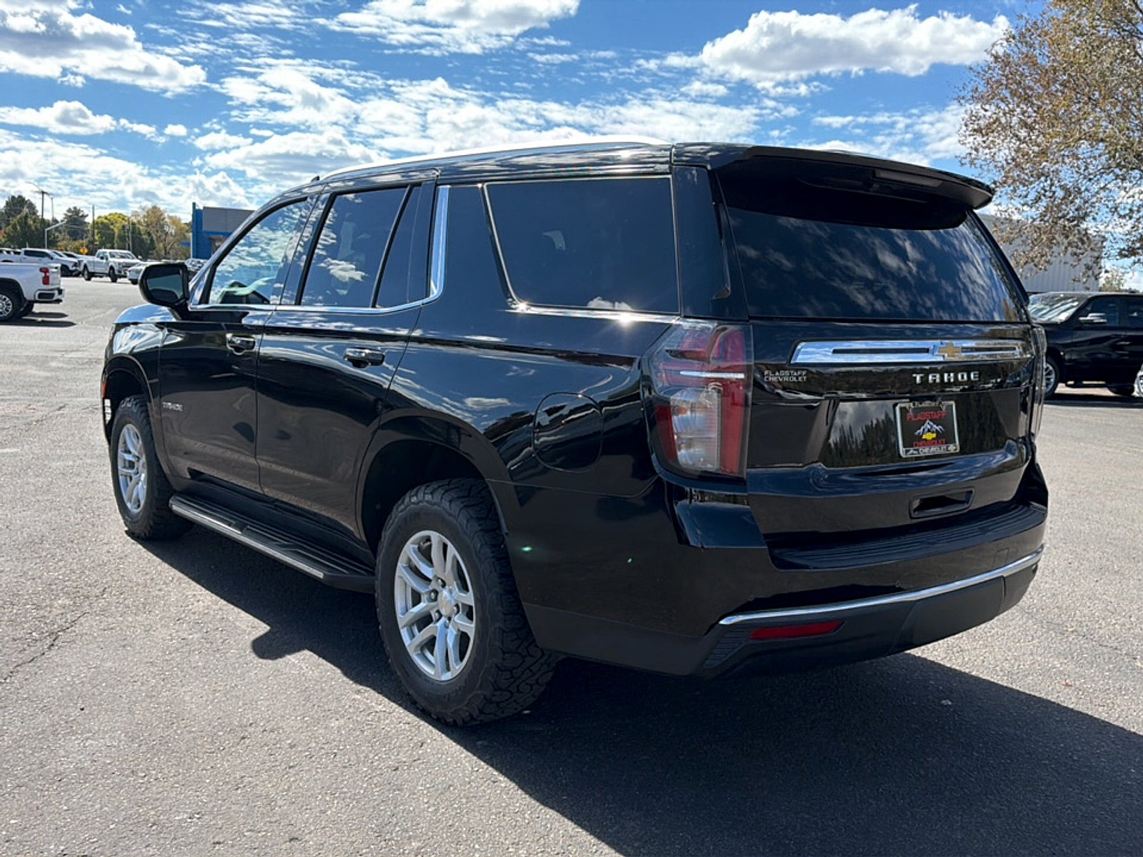 2023 Chevrolet Tahoe Base
