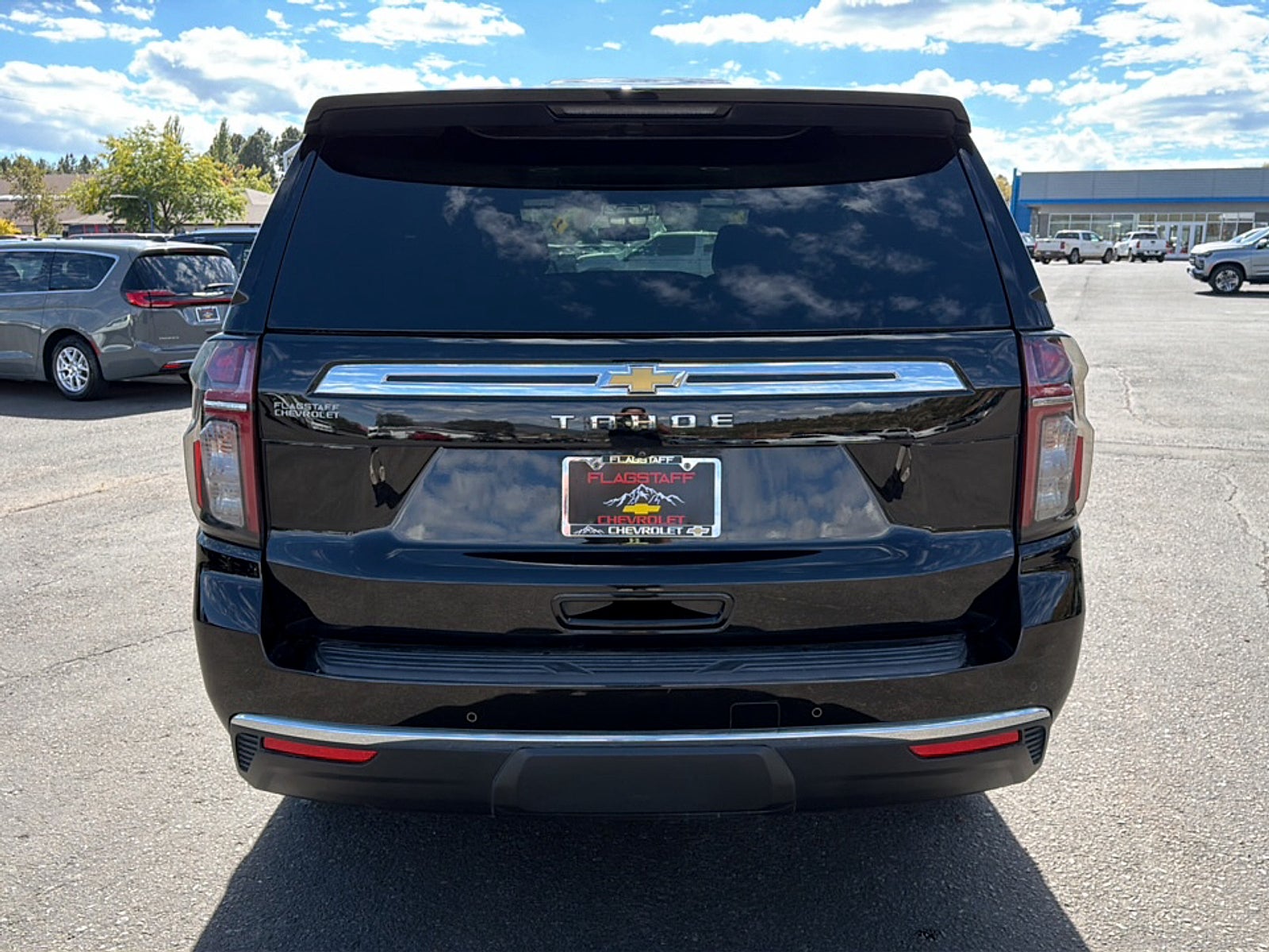 2023 Chevrolet Tahoe Base