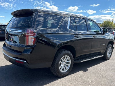 2023 Chevrolet Tahoe Base